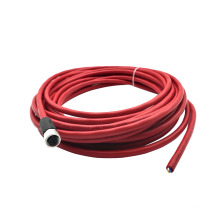 Cable industriel CC-link M12 codant pour le codage A